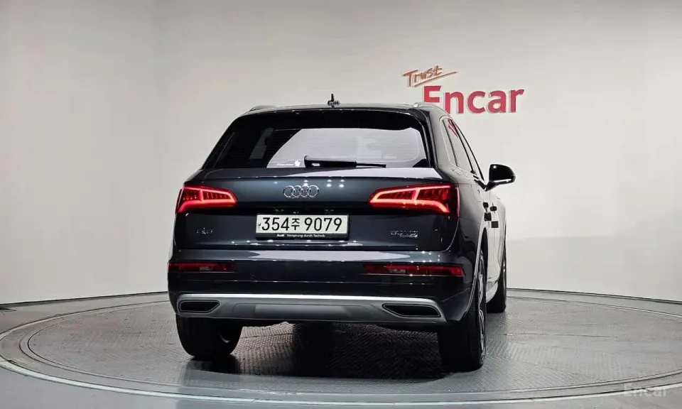Audi Q5 50 TDI Quattro Premium 2020