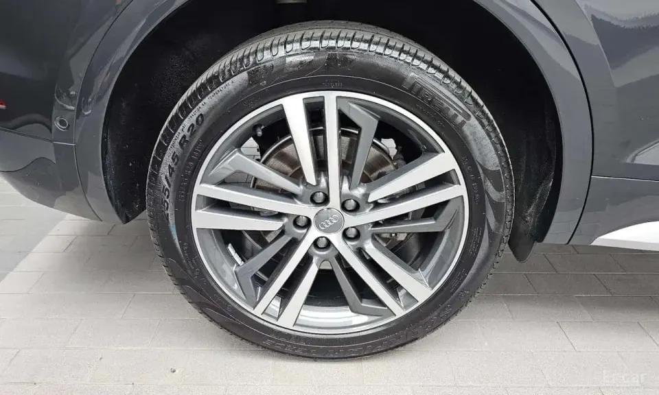 Audi Q5 50 TDI Quattro Premium 2020
