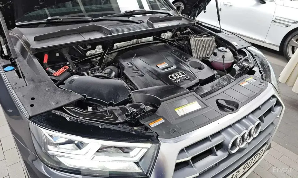 Audi Q5 50 TDI Quattro Premium 2020