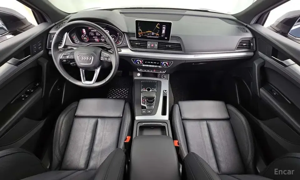 Audi Q5 50 TDI Quattro Premium 2020