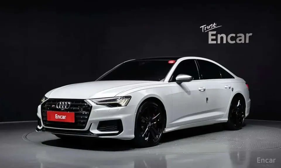 Audi S6 3.0 TDI Quattro 2020