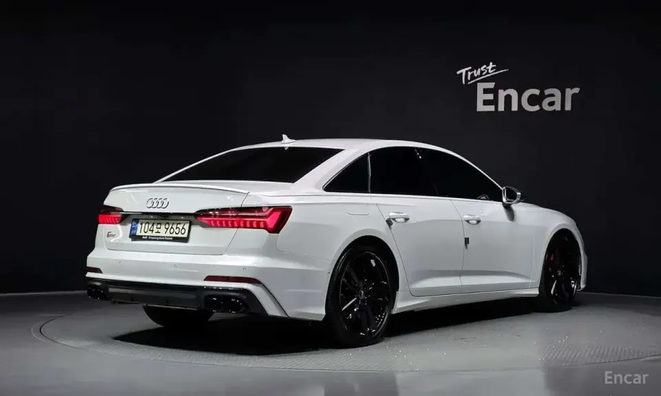 Audi S6 3.0 TDI Quattro 2020
