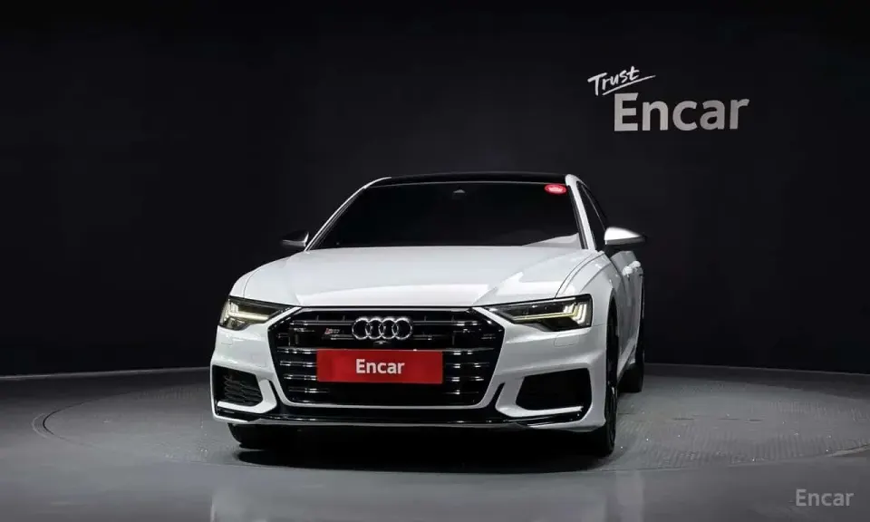 Audi S6 3.0 TDI Quattro 2020