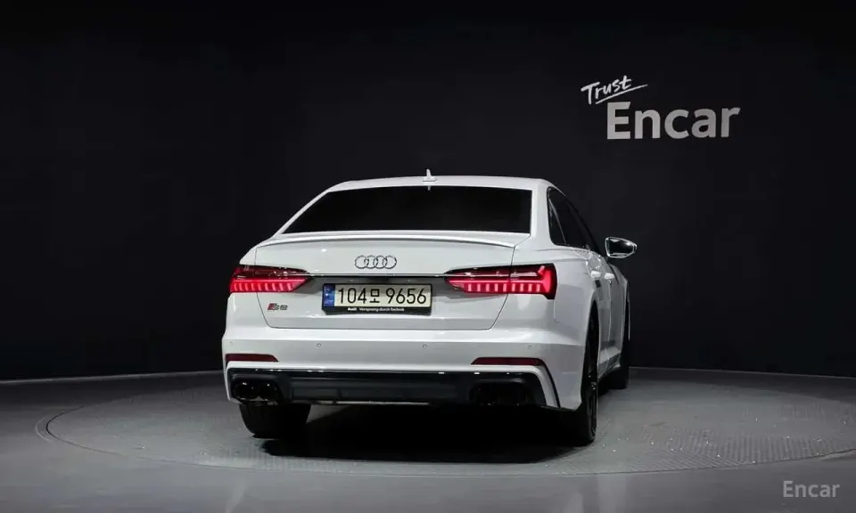 Audi S6 3.0 TDI Quattro 2020