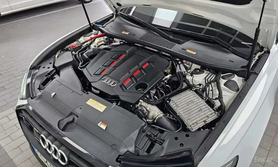 Audi S6 3.0 TDI Quattro 2020