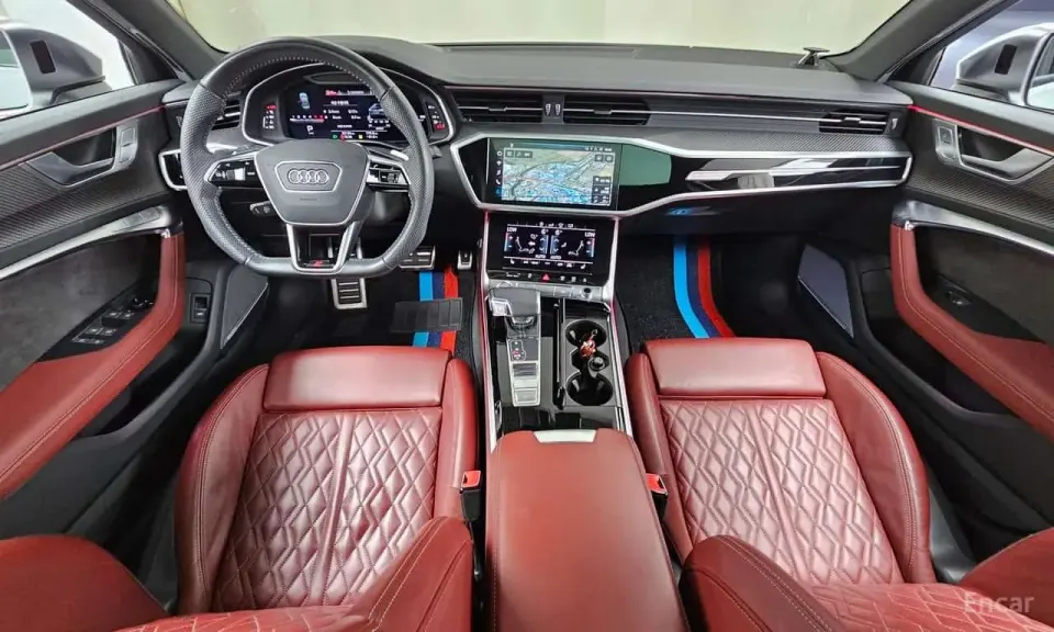 Audi S6 3.0 TDI Quattro 2020