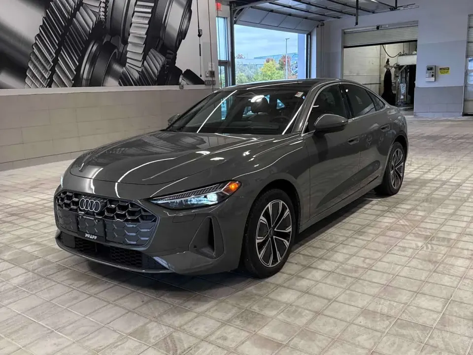 Audi A5 Progressiv 2025