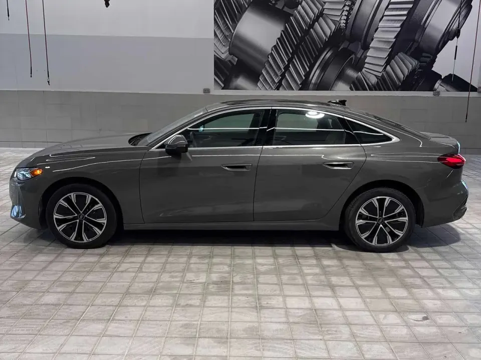 Audi A5 Progressiv 2025