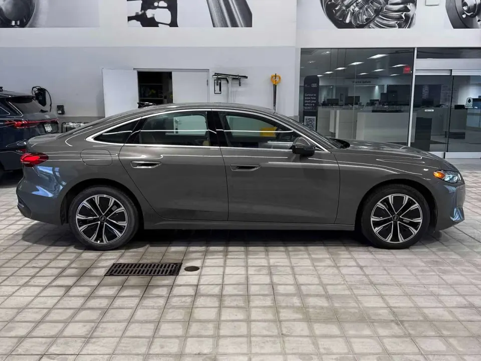 Audi A5 Progressiv 2025