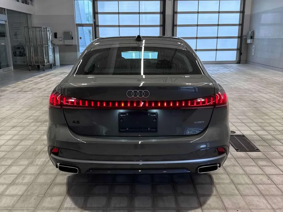 Audi A5 Progressiv 2025