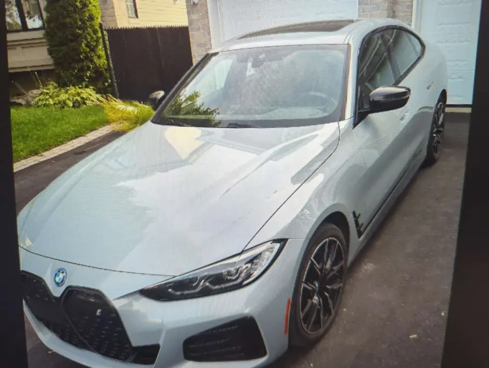 BMW i4 eDrive40 2023