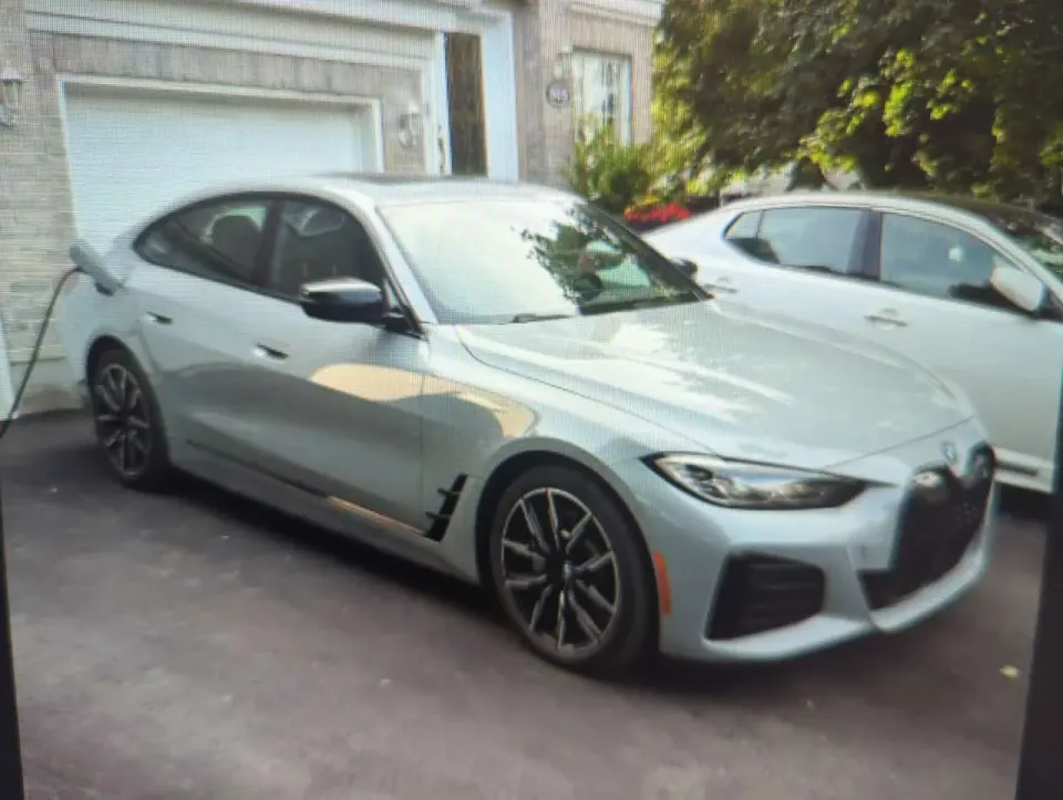 BMW i4 eDrive40 2023