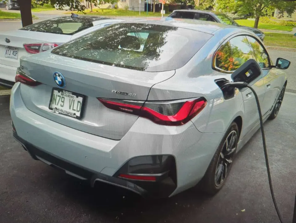 BMW i4 eDrive40 2023