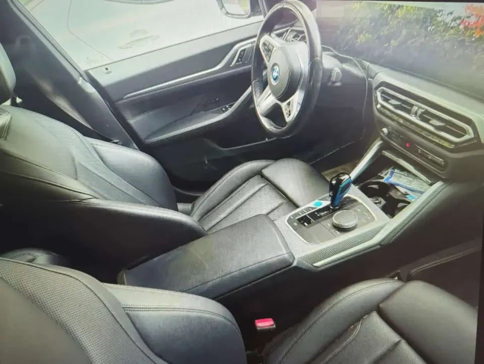 BMW i4 eDrive40 2023