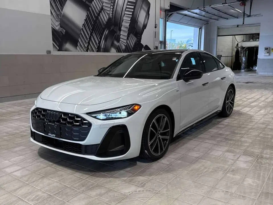 Audi A5 Progressiv 2025