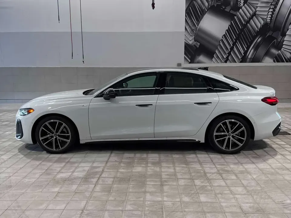 Audi A5 Progressiv 2025