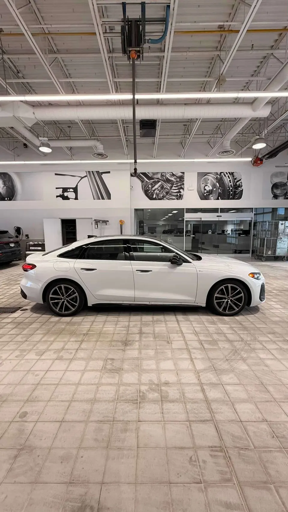 Audi A5 Progressiv 2025