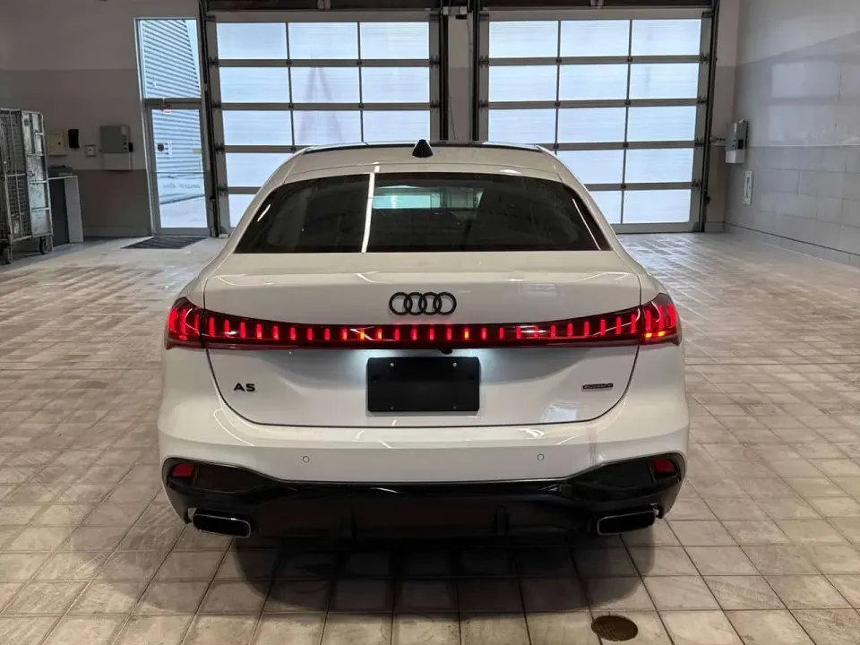 Audi A5 Progressiv 2025
