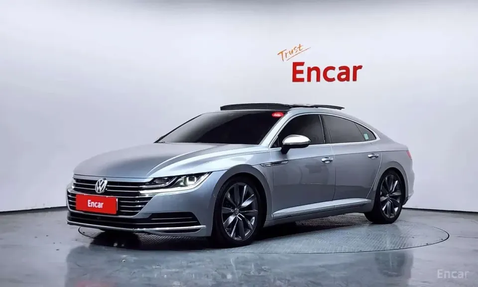 VW Arteon 2.0 TDI Presige 4Motion 2020