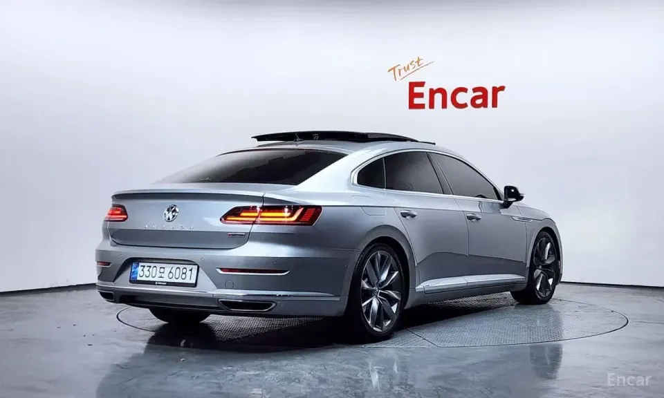 VW Arteon 2.0 TDI Presige 4Motion 2020