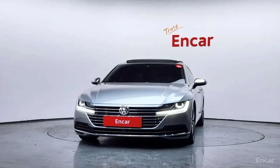 VW Arteon 2.0 TDI Presige 4Motion 2020