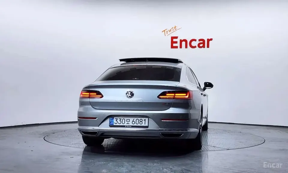 VW Arteon 2.0 TDI Presige 4Motion 2020