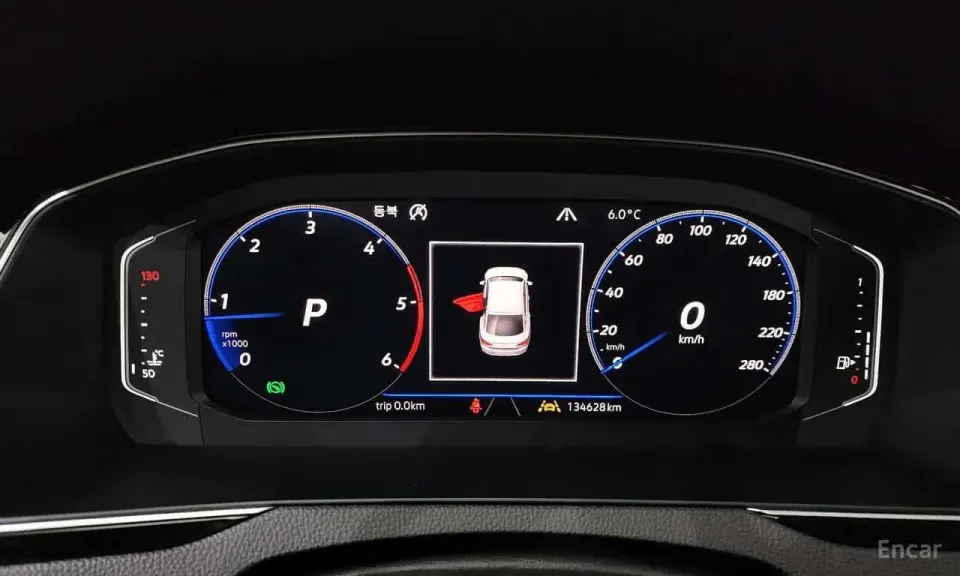VW Arteon 2.0 TDI Presige 4Motion 2020