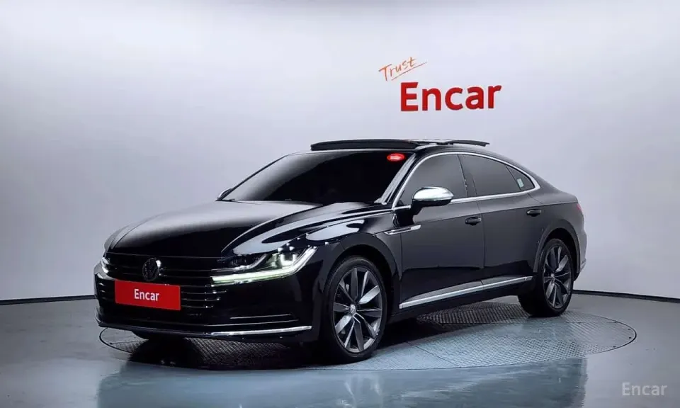 VW Arteon 2.0 TDI Presige 4Motion 2020
