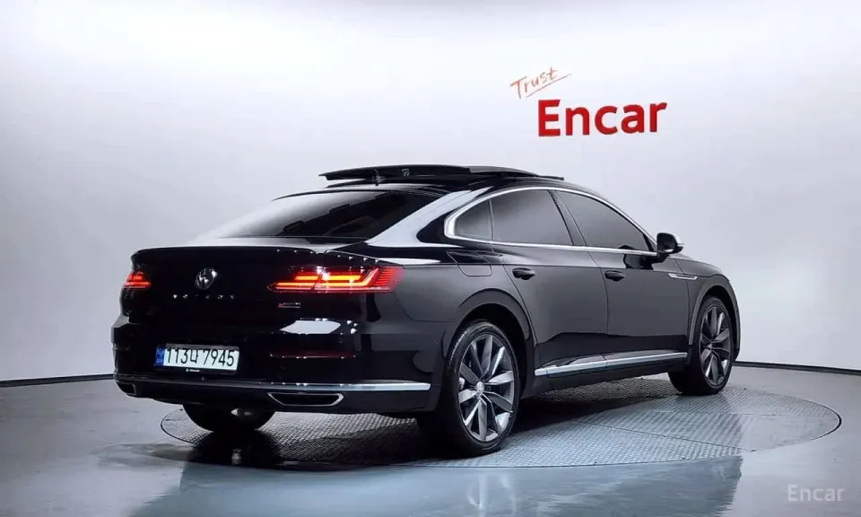 VW Arteon 2.0 TDI Presige 4Motion 2020