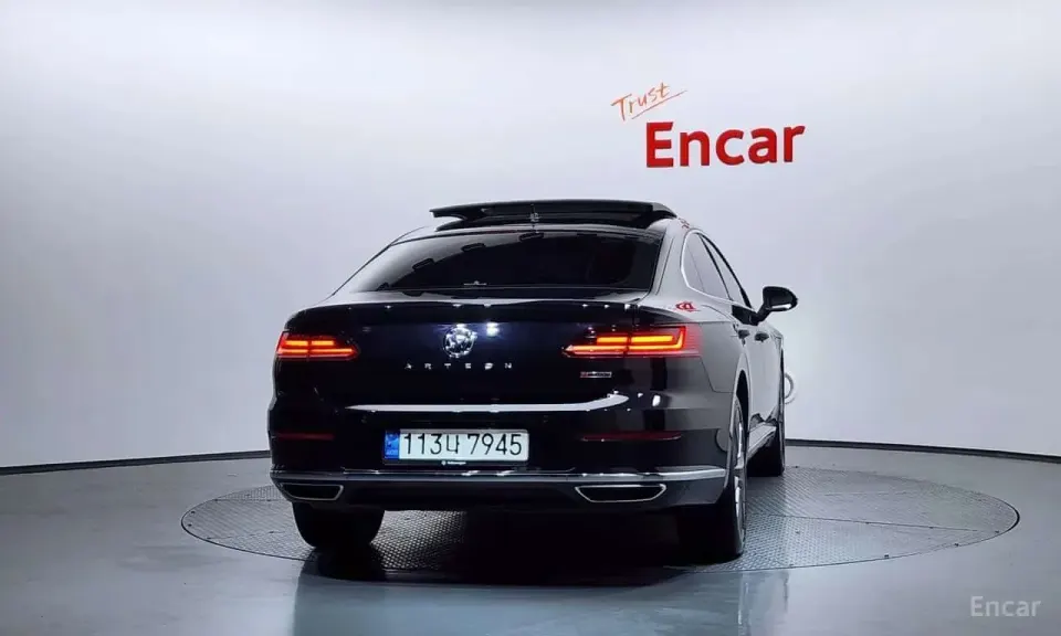 VW Arteon 2.0 TDI Presige 4Motion 2020
