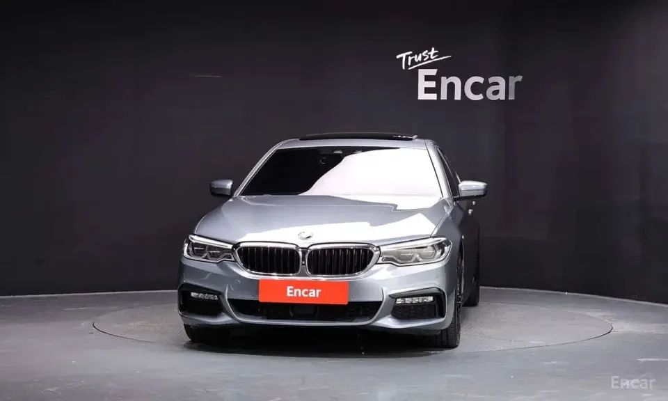 BMW 540i xDrive M Sport Plus 2018