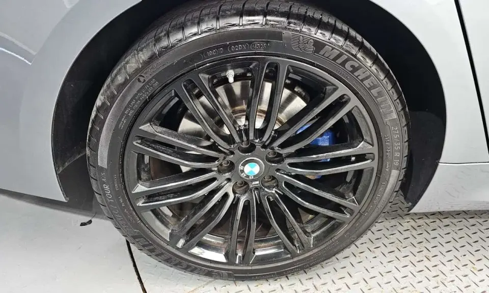 BMW 540i xDrive M Sport Plus 2018