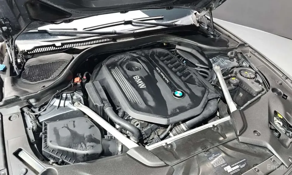 BMW 540i xDrive M Sport Plus 2018