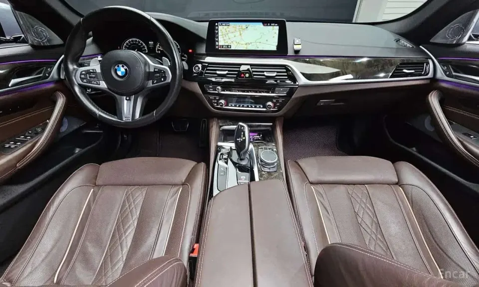 BMW 540i xDrive M Sport Plus 2018