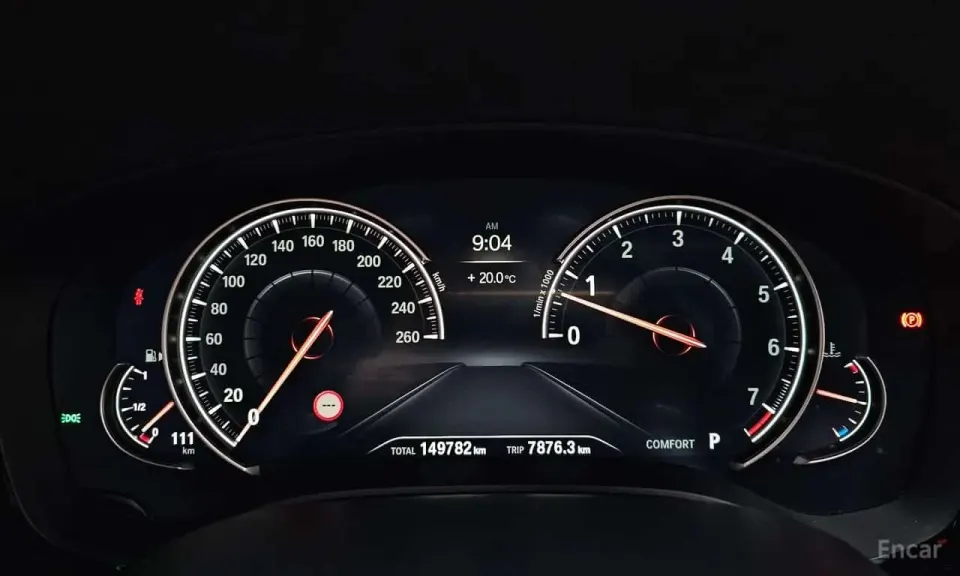 BMW 540i xDrive M Sport Plus 2018