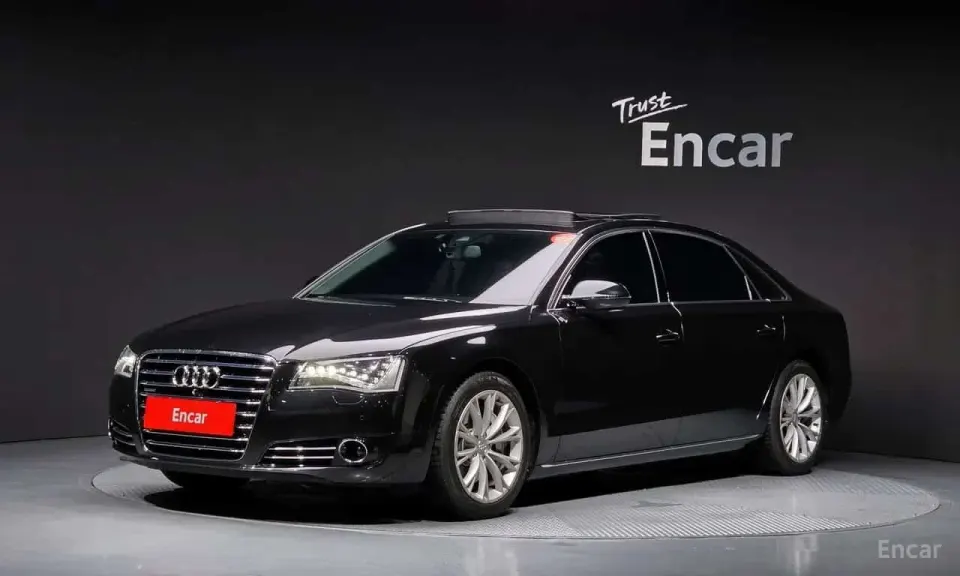 Audi A8 3.0 TDI Quattro LWB 2014