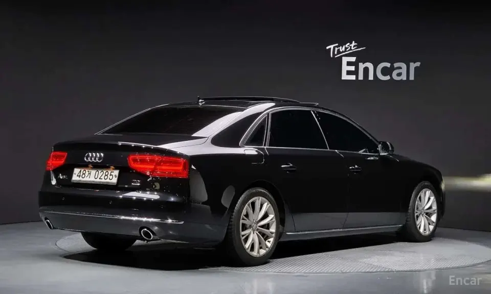 Audi A8 3.0 TDI Quattro LWB 2014