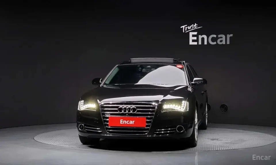 Audi A8 3.0 TDI Quattro LWB 2014