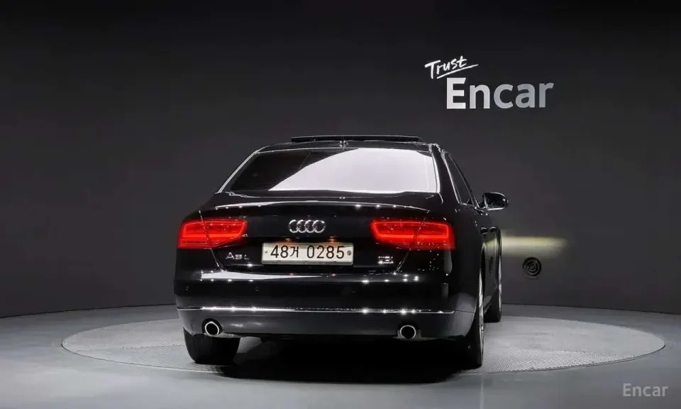 Audi A8 3.0 TDI Quattro LWB 2014