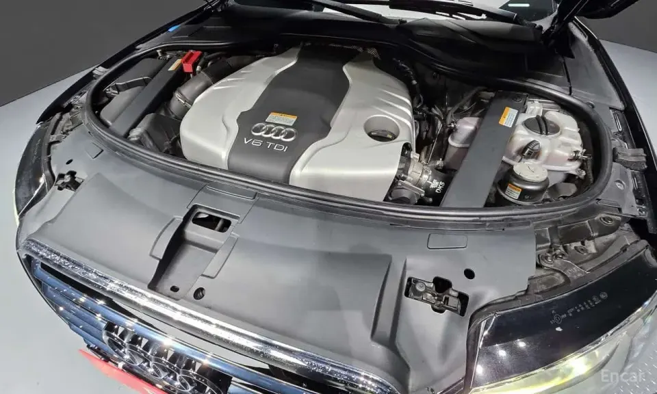 Audi A8 3.0 TDI Quattro LWB 2014