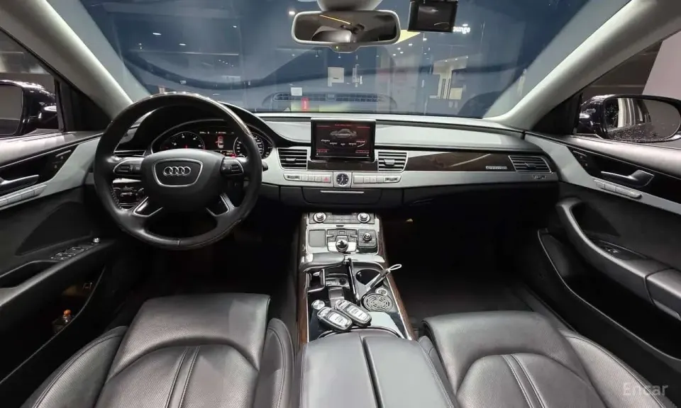 Audi A8 3.0 TDI Quattro LWB 2014
