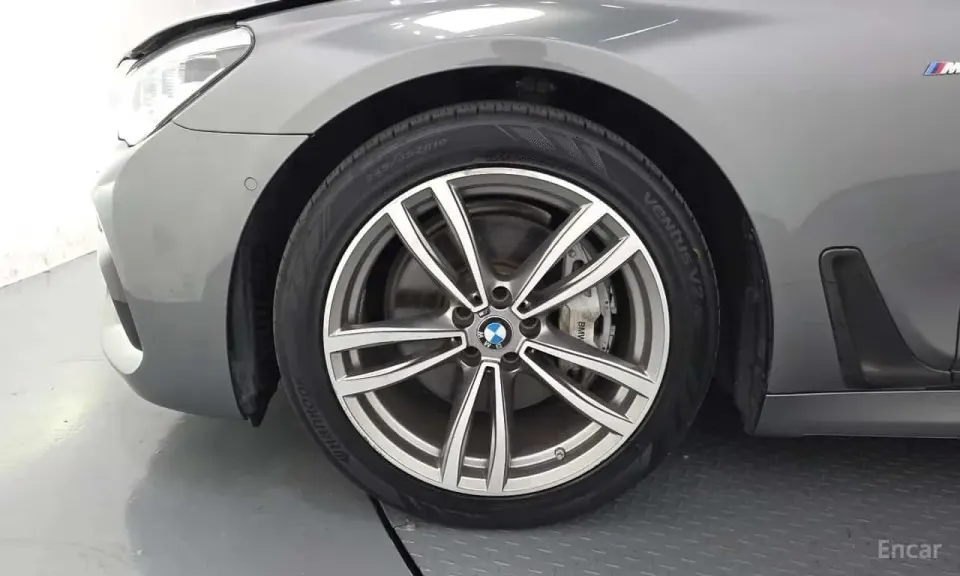 BMW 740d xDrive M Sport 2017