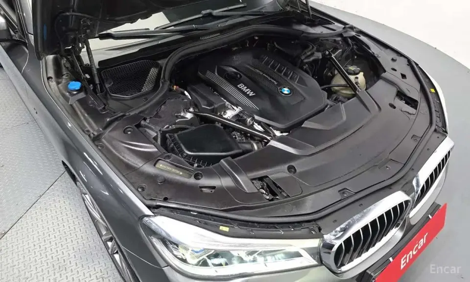 BMW 740d xDrive M Sport 2017
