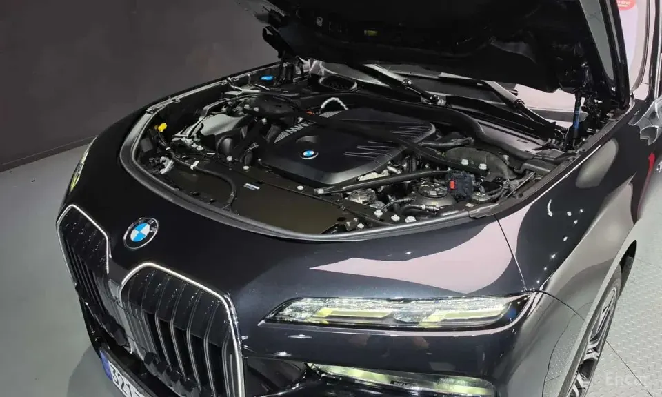 BMW 740d xDrive M Sport 2024