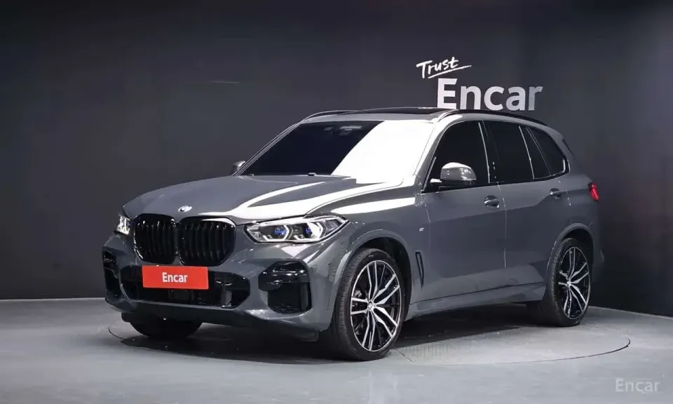 BMW X5 xDrive 40d M Sport Online Exclusive Editon 2022