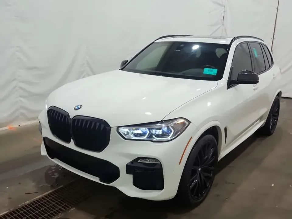 BMW X5 Sports Activity Vehicle Xdrive40i 2021
