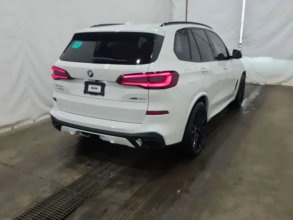 BMW X5 Sports Activity Vehicle Xdrive40i 2021