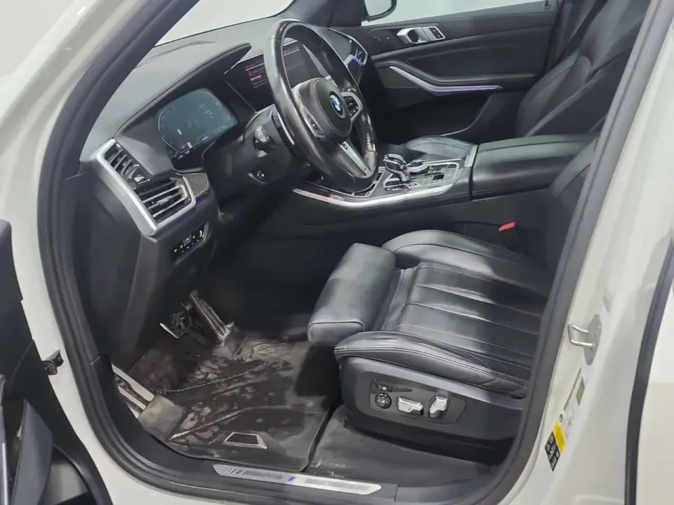 BMW X5 Sports Activity Vehicle Xdrive40i 2021