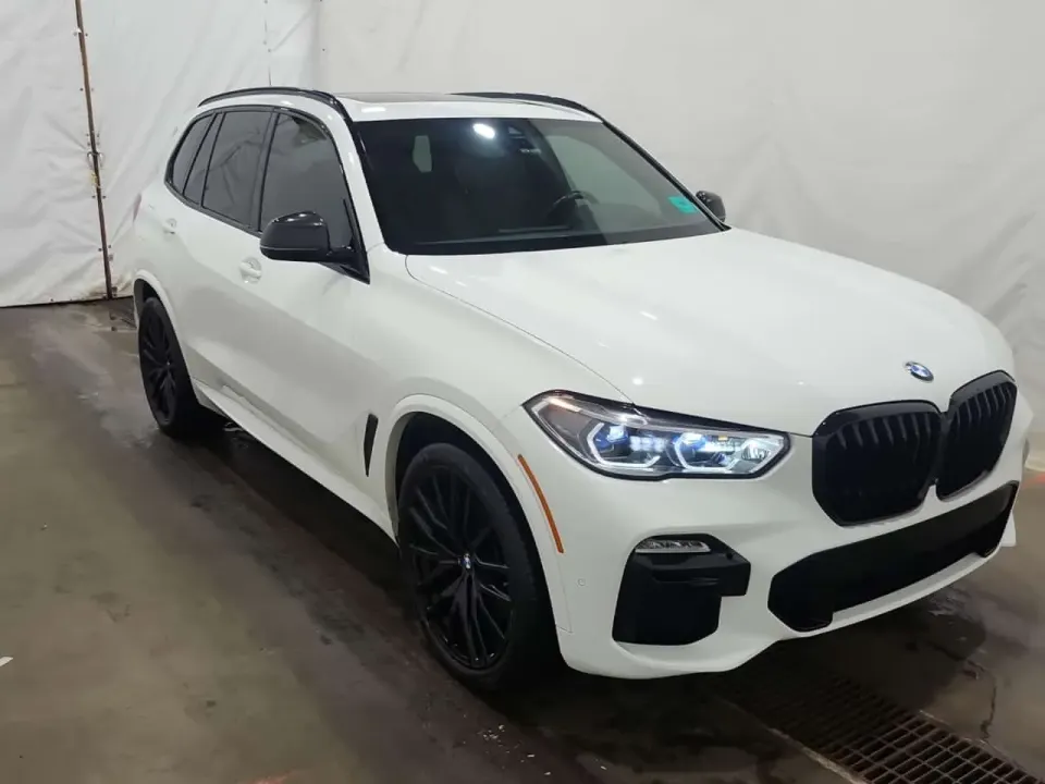 BMW X5 Sports Activity Vehicle Xdrive40i 2021