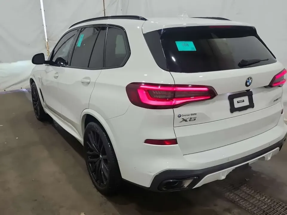 BMW X5 Sports Activity Vehicle Xdrive40i 2021